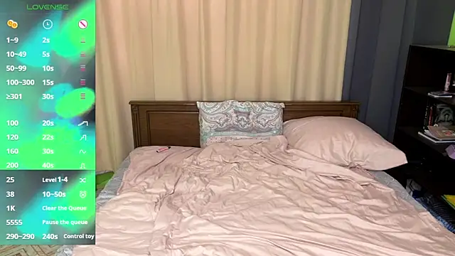 LisaWiliams' Webcam Show