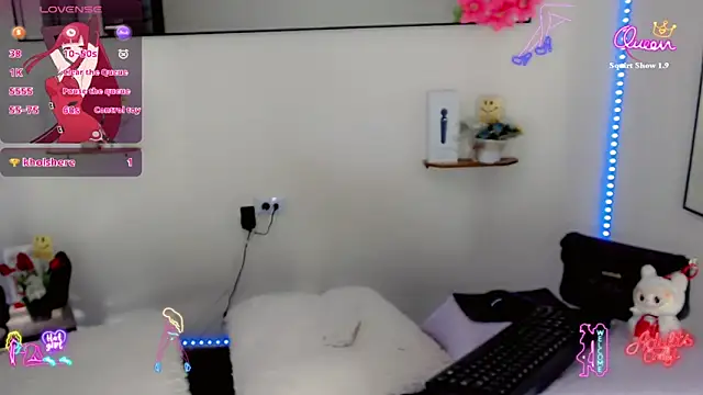 NathalialLooes' Webcam Show