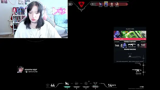 Chat XXX en directo de MollysLand