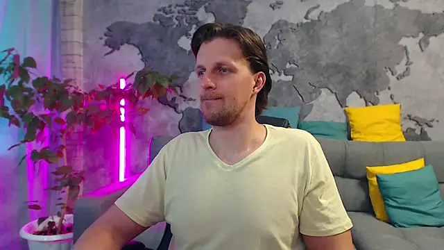 VikingChrisss 웹캠 쇼