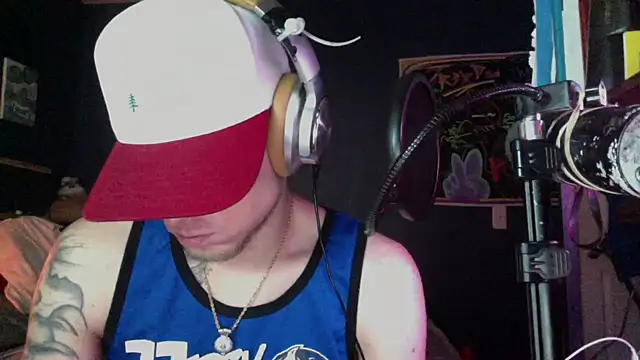 traejddd Show Webcam