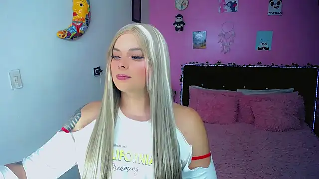 Chat XXX Live SweetKim21