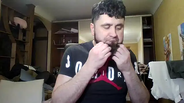 StasConnor Adlı Modelin Web Kamerası Şovu