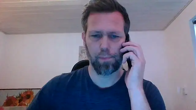 Show de Gotta1 na webcam