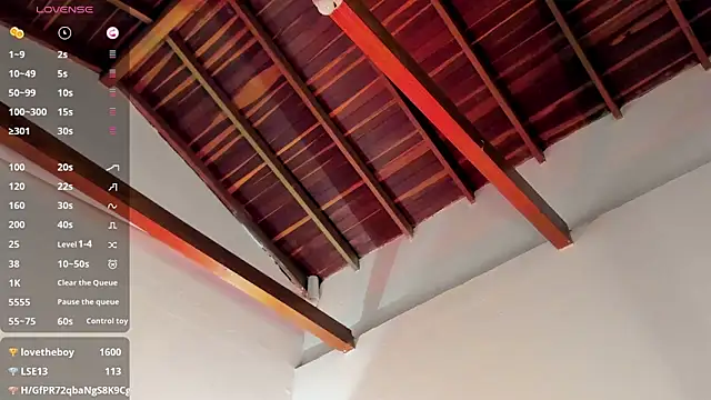 TonyPetrovjs 라이브 XXX 채팅