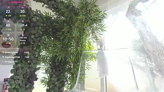 Chat XXX en directo de Lexi_Storm