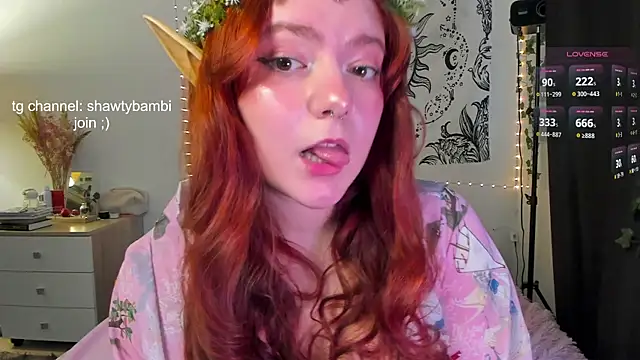 bambimayy Live XXX-Chat