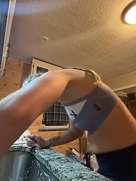 SalemAlexiss Chat XXX in diretta