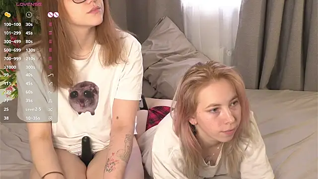 LunabateのライブXXXチャット