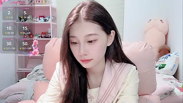 lris-Beauty's Live XXX Chat