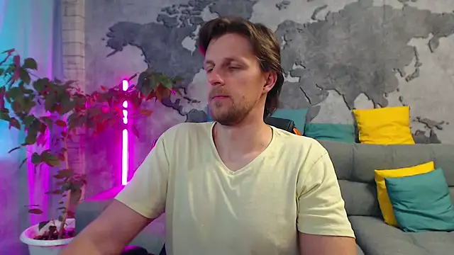 VikingChrisss 웹캠 쇼