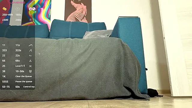 แชท XXX สดของ TrixiBell