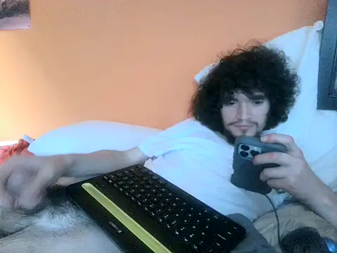 Teddy4420's Webcam Show