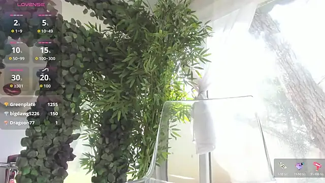 Czat XXX na żywo – Lexi_Storm