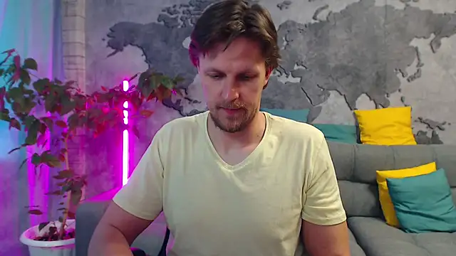 VikingChrisss 웹캠 쇼