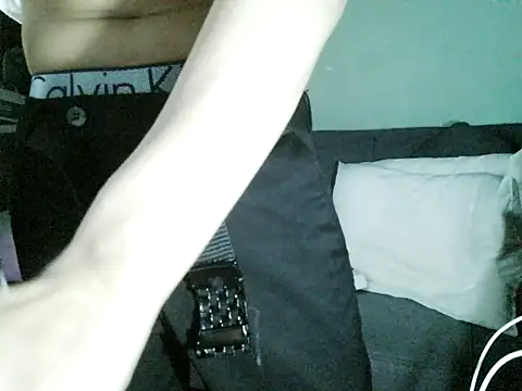 boyhigh1997 Pertunjukan Webcam