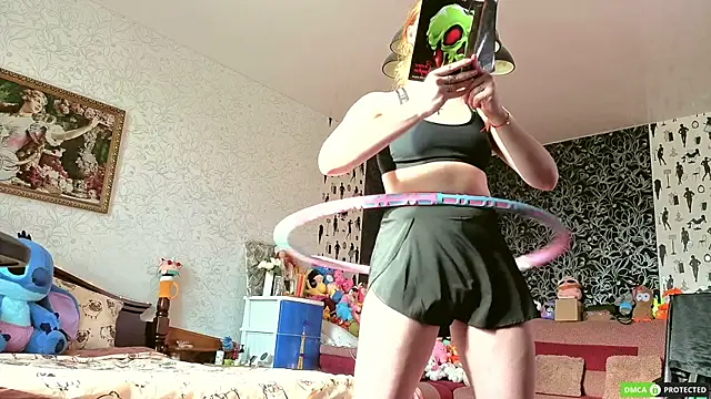 TinaBrook – Live XXX-chat