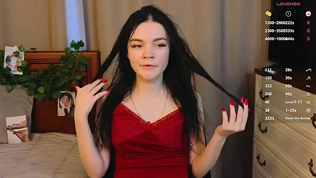 GushyClowning – Live XXX-chat