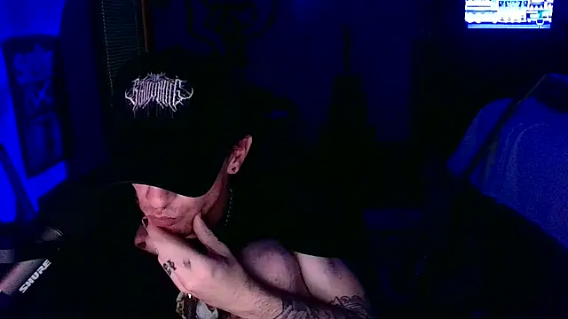 LEVIATHANX666n Live XXX chat