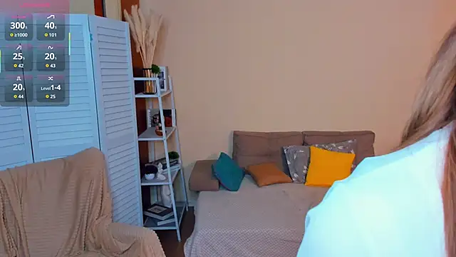 Živý XXX chat AngelesBenitz