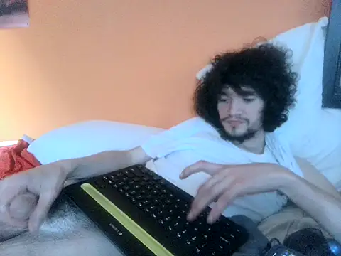 Show de webcam de Teddy4420