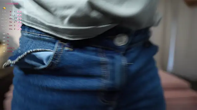 enjoy_me webkamerás műsora