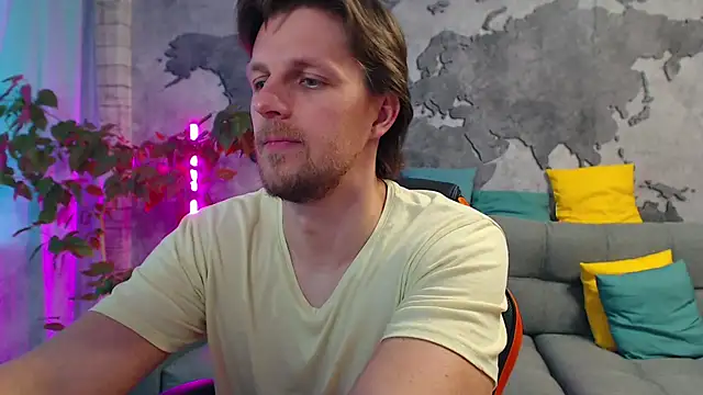 Show webcam de VikingChrisss