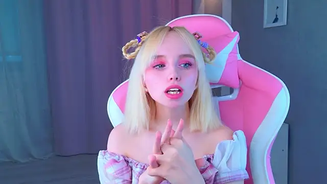 popjenny's Live XXX Chat