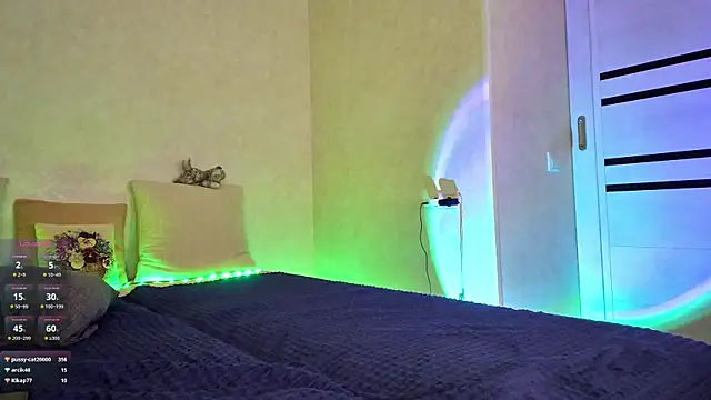 Roseaa Adlı Modelin Canlı XXX Sohbeti