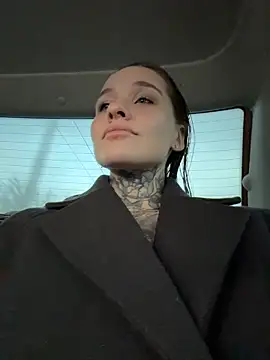 XXX chat uživo modela KishaMur