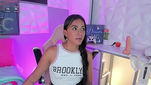 Chatroom XXX en direct de Amber_villalobos_