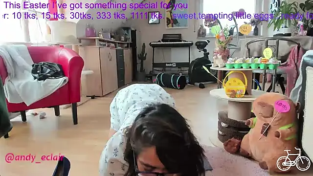 tinny_williams' Live XXX Chat