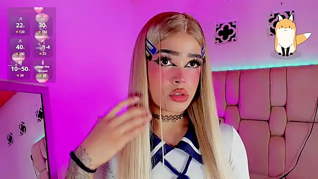 ladytslatina 웹캠 쇼