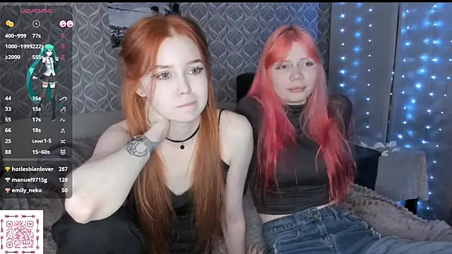 Veldenga ওয়েবক্যাম শো