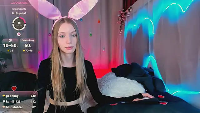 lada2k4 Adlı Modelin Canlı XXX Sohbeti