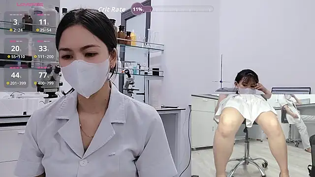 Pertunjukan Kamera Web Kathylove_2023