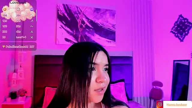 Hanna__Becker_ élő XXX-chatje