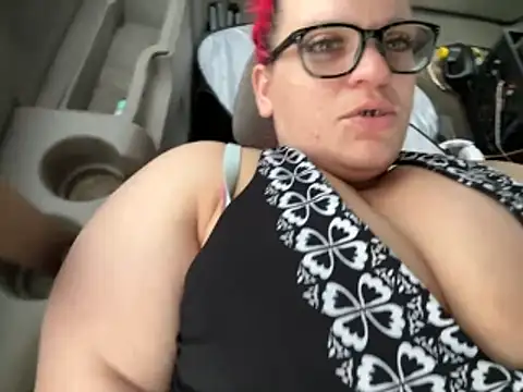 Show webcam de cloudy-couple