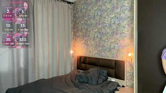 LoraDavi Live XXX Chat