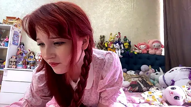 AlisaHoshiCos – webcam-show