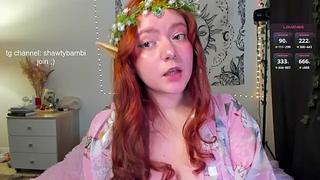 bambimayy's Live XXX Chat