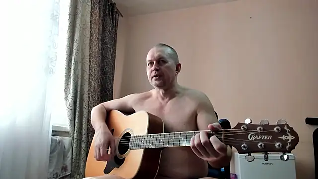 Pokazy przed kamerką – SanFrantsisko