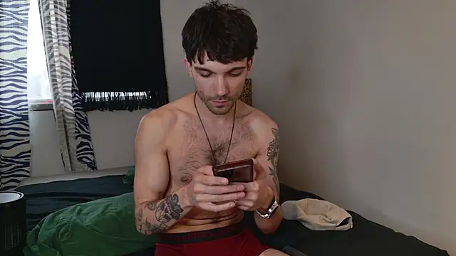 JackDesFeux's Live XXX Chat