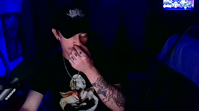 LEVIATHANX666's Live XXX Chat