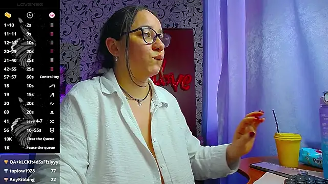 Ketrinsweetits Live XXX-chat