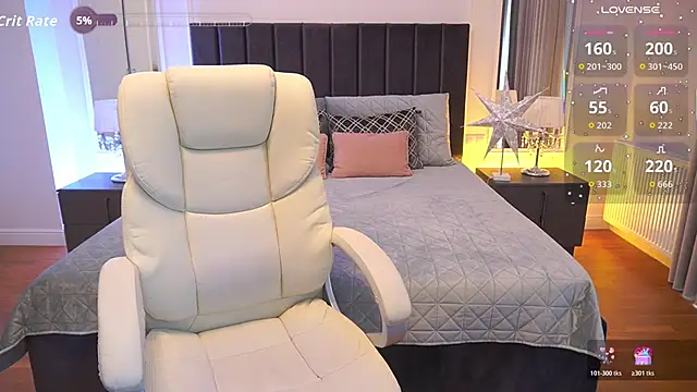 AnzhyTeqila 라이브 XXX 채팅