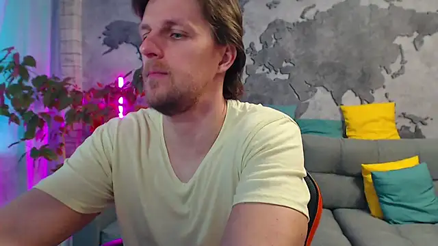 VikingChrisss 웹캠 쇼