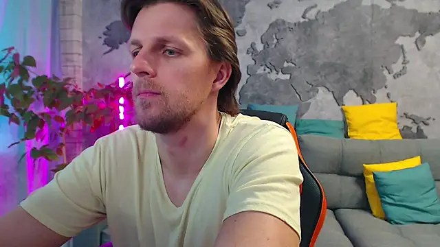 VikingChrisss 웹캠 쇼