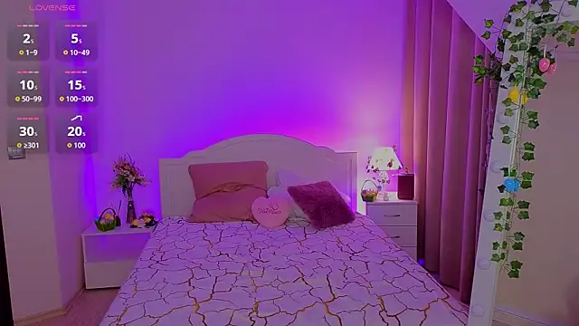 Deibora's Live XXX Chat