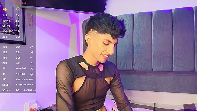 Erick_Velveth 在線直播表演